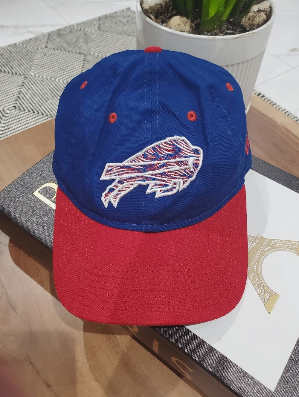 Vintage Y2K NFL Buffalo Bills Cap